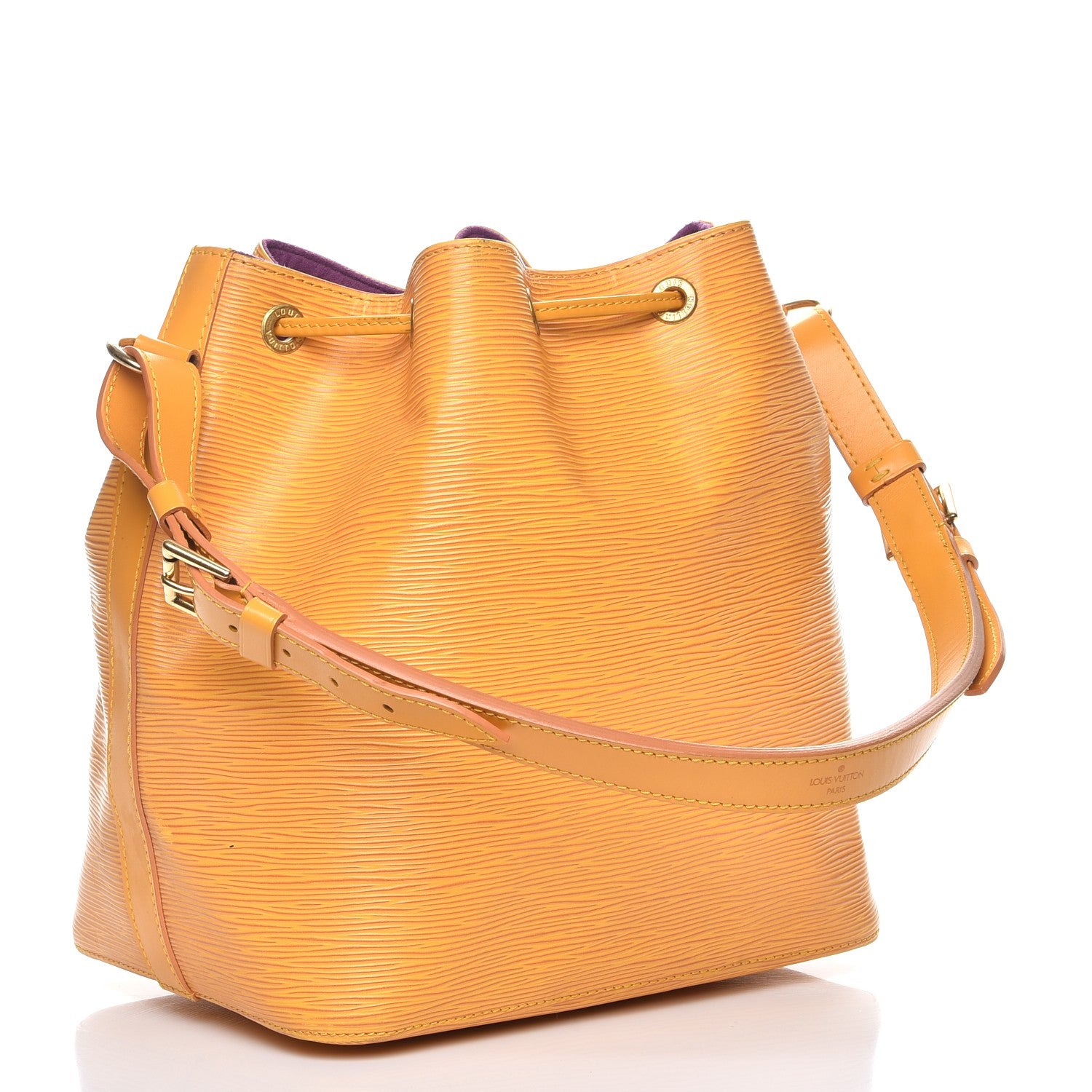 Louis Vuitton Epi Petit Noe Tassil 3 of 11