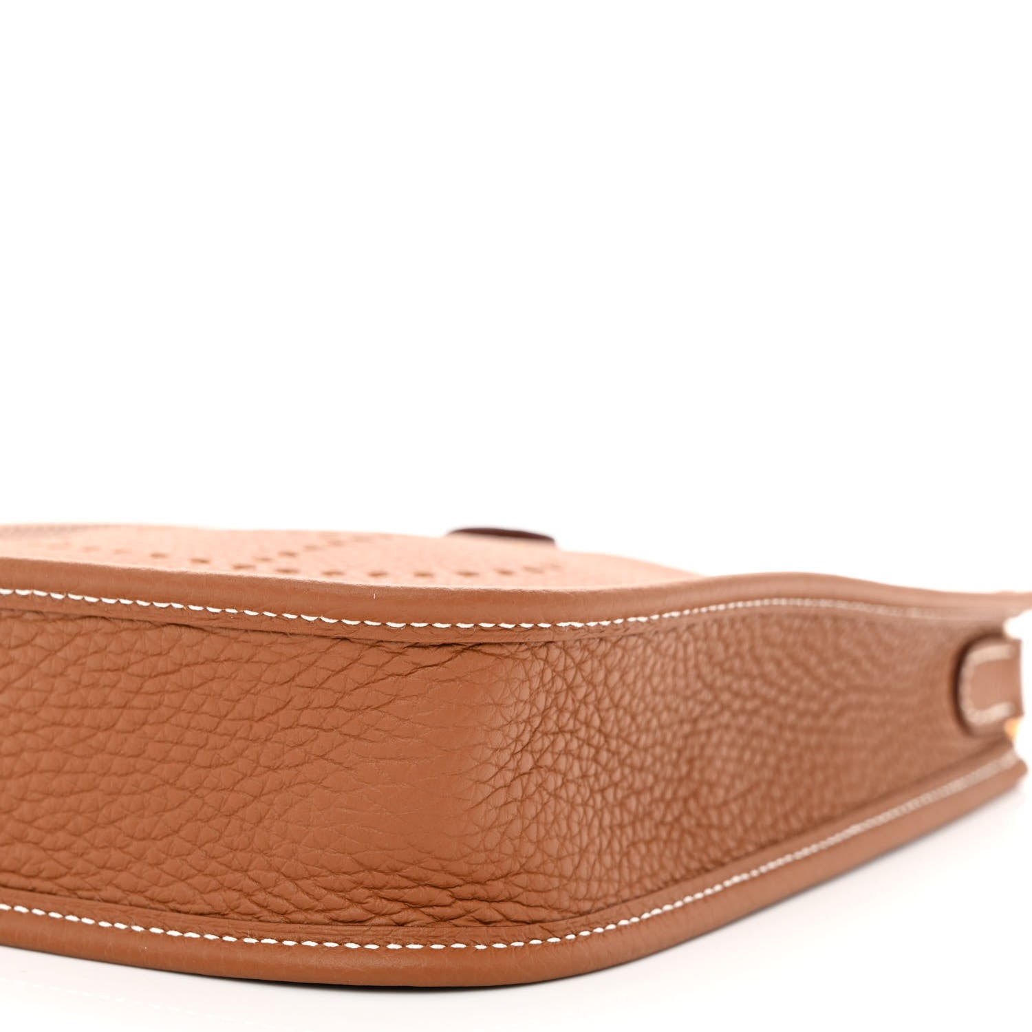 Hermes Taurillon Maurice Evelyne TPM Gold 10 of 11