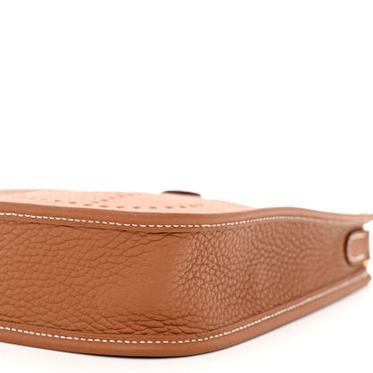 Hermes Taurillon Maurice Evelyne TPM Gold 10 of 11