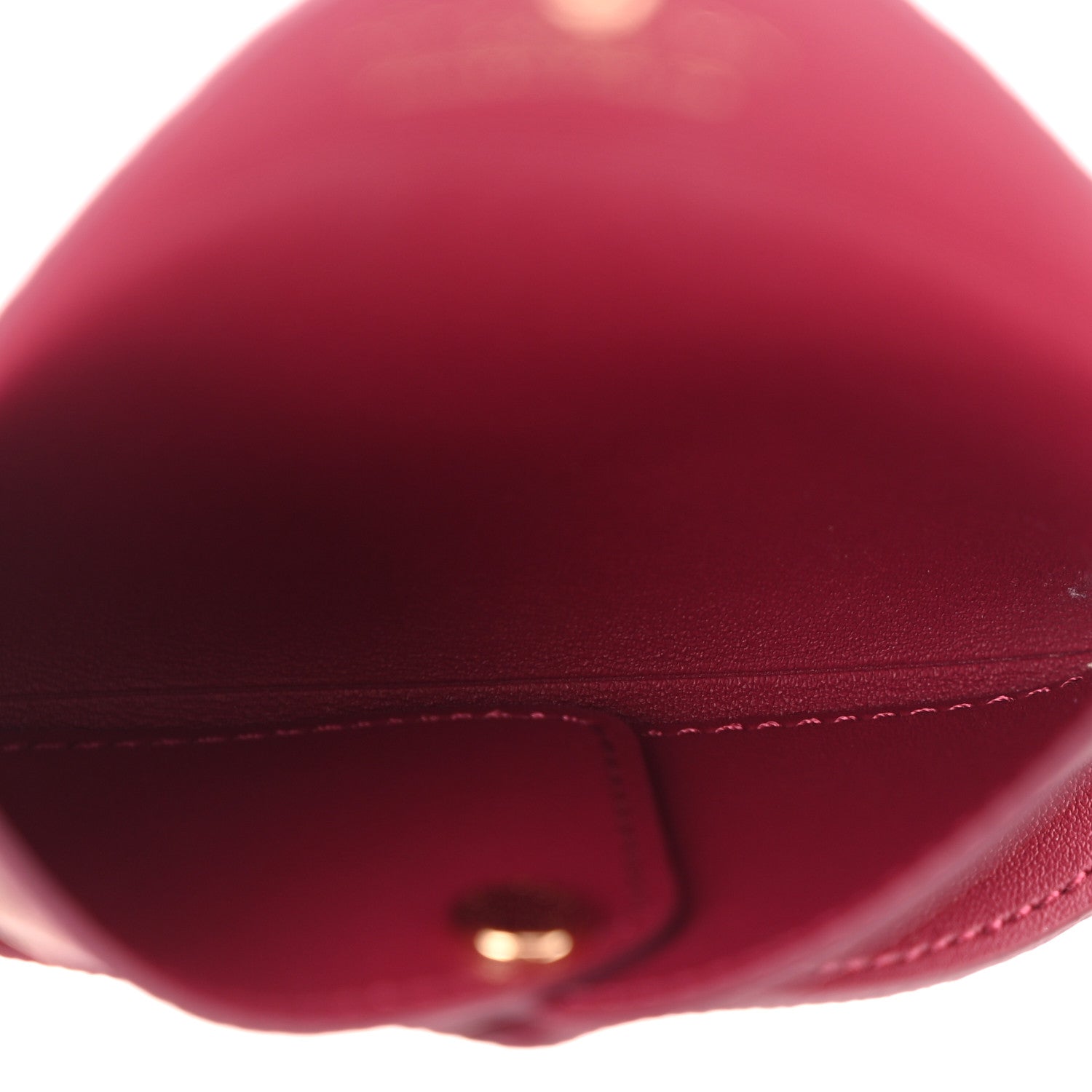 Louis Vuitton Monogram Small Kirigami Pochette Insert Fuchsia 5 of 6