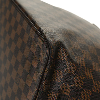 Louis Vuitton Damier Ebene Saleya MM 10 of 11