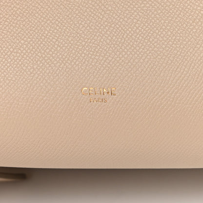 Celine Grained Calfskin Mini Belt Bag Light Taupe 6 of 13