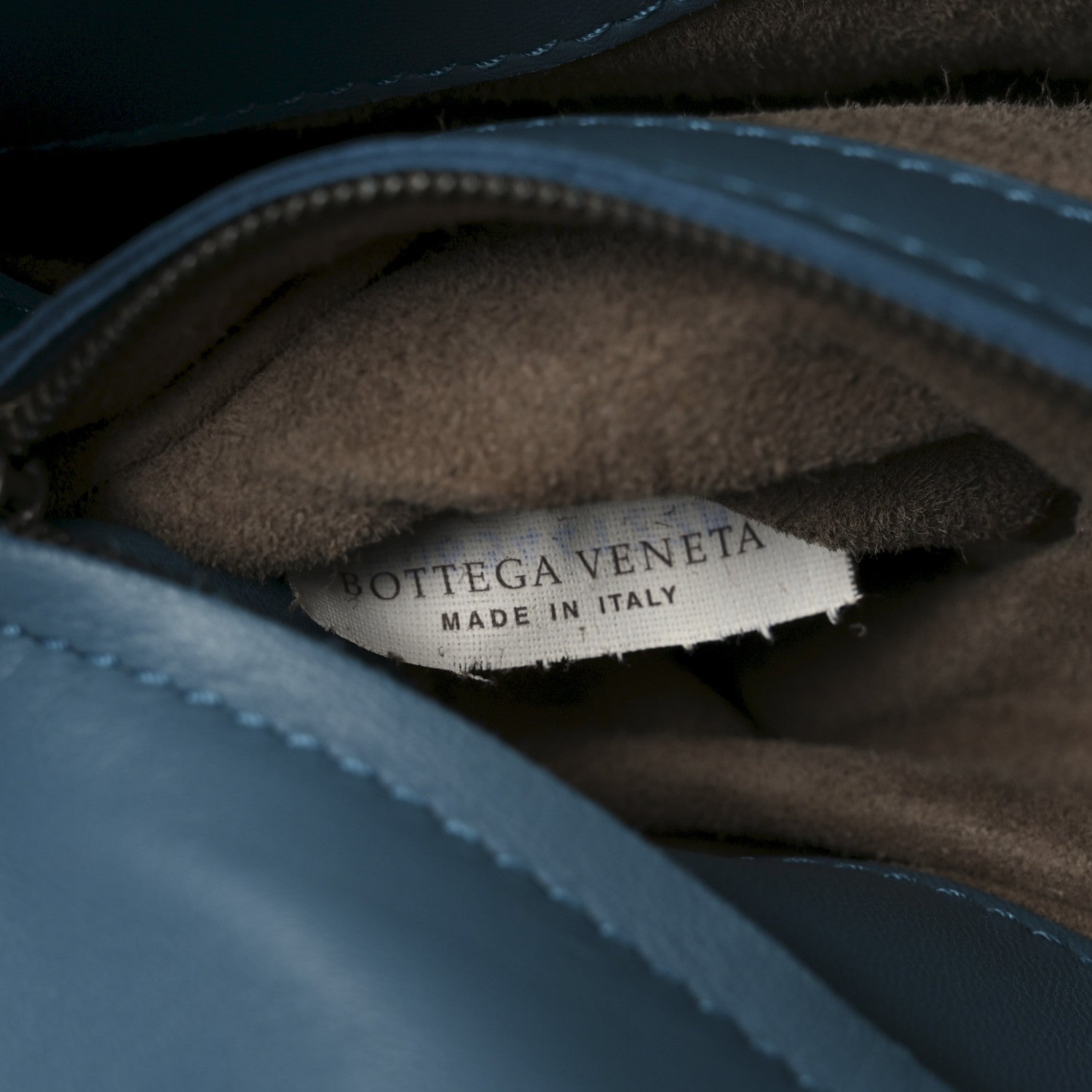 Bottega Veneta Nappa Intrecciato Small Olimpia Bag Brighton