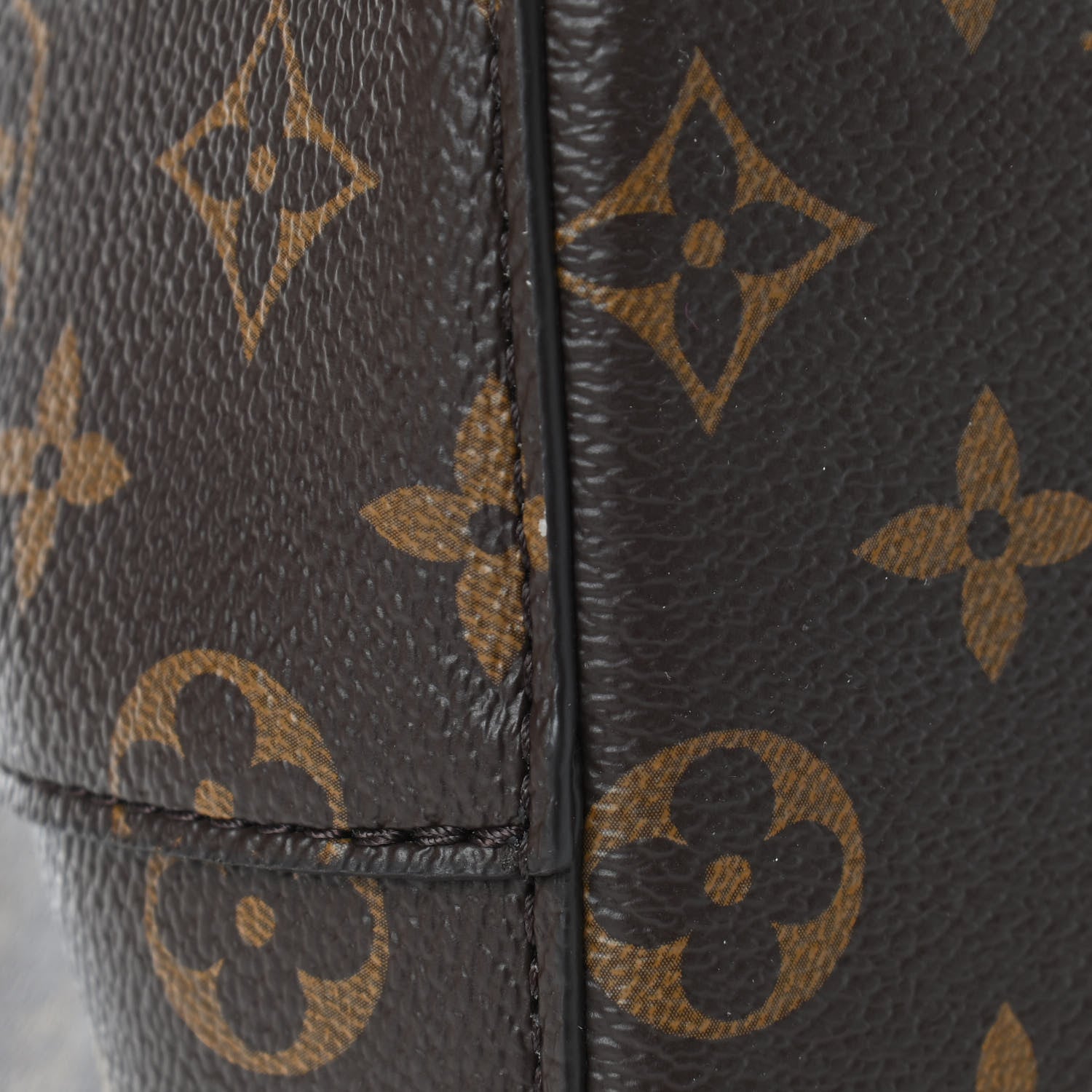 Louis Vuitton Monogram Neonoe MM Black 12 of 14