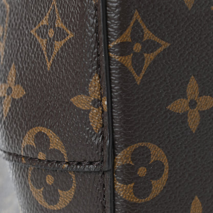 Louis Vuitton Monogram Neonoe MM Black 12 of 14