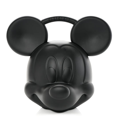 Gucci X DISNEY Plastic Mickey Mouse Top Handle Bag Matte Black 1 of 12