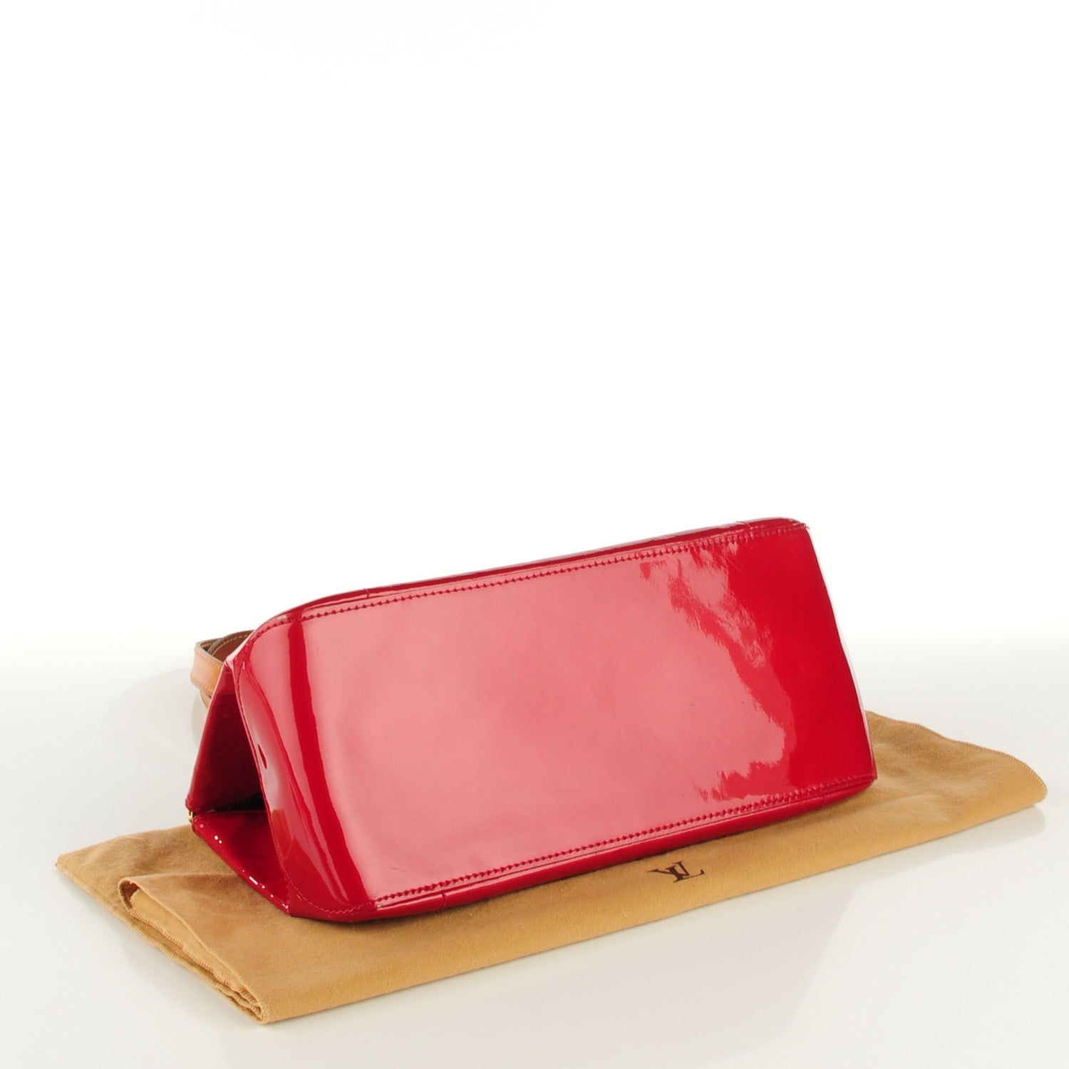 Louis Vuitton Vernis Rosewood Ave Pomme D'Amour 4 of 9