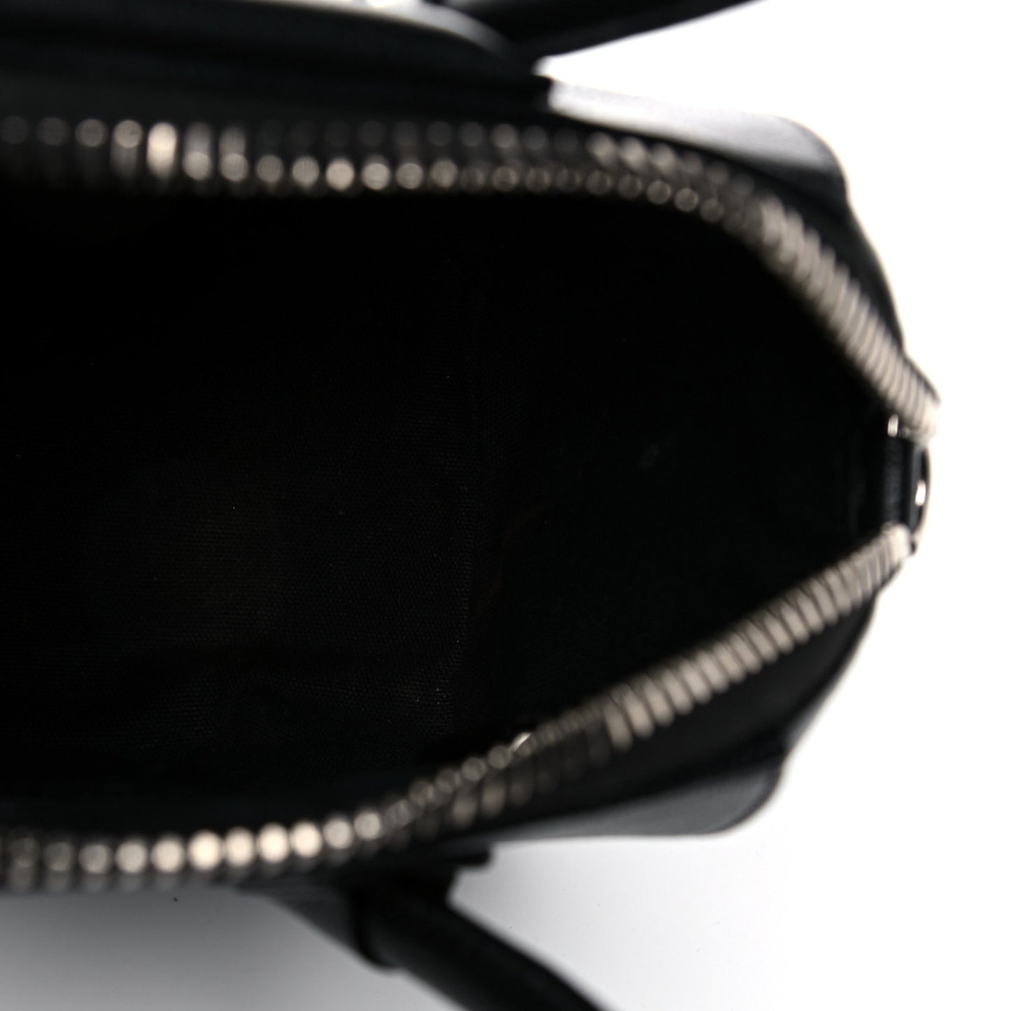 Sugar Goatskin Mini Antigona Black