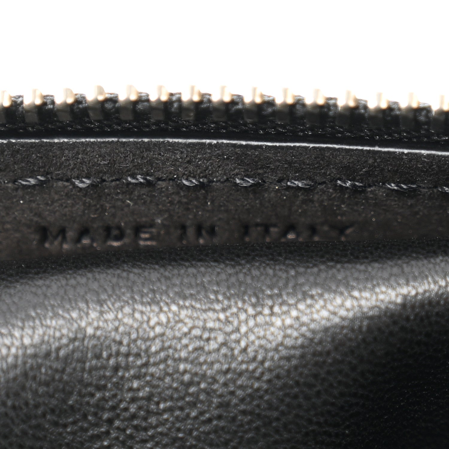 The Row Suede Small Slouchy Banana Bag Black 8 of 11