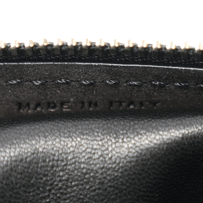 The Row Suede Small Slouchy Banana Bag Black 8 of 11