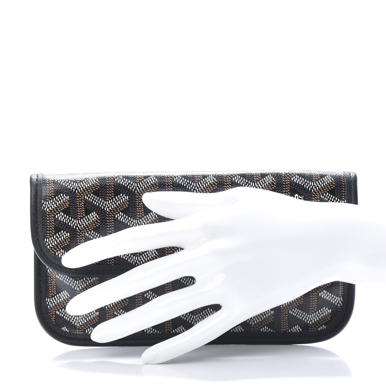 Goyard Goyardine Pouch Black 2 of 6