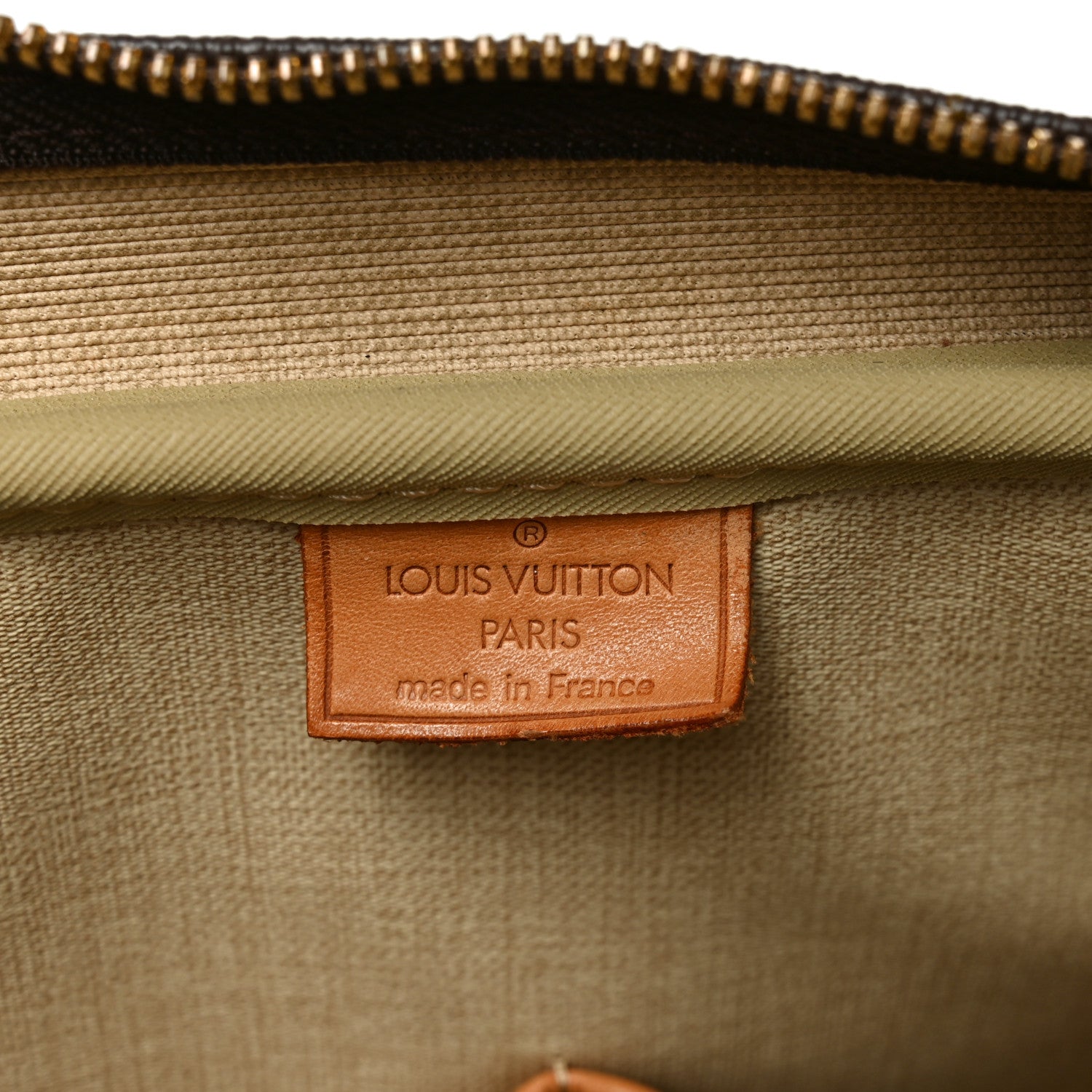Louis Vuitton Monogram Deauville 6 of 9