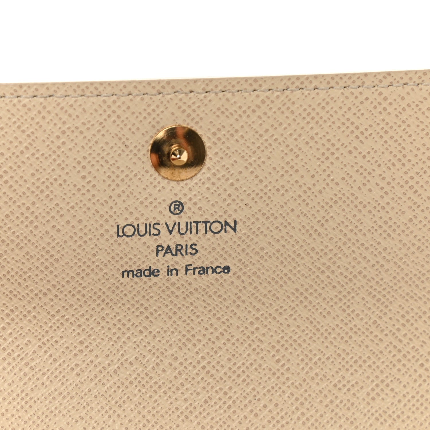 Louis Vuitton Damier Azur Alexandra Wallet 6 of 8
