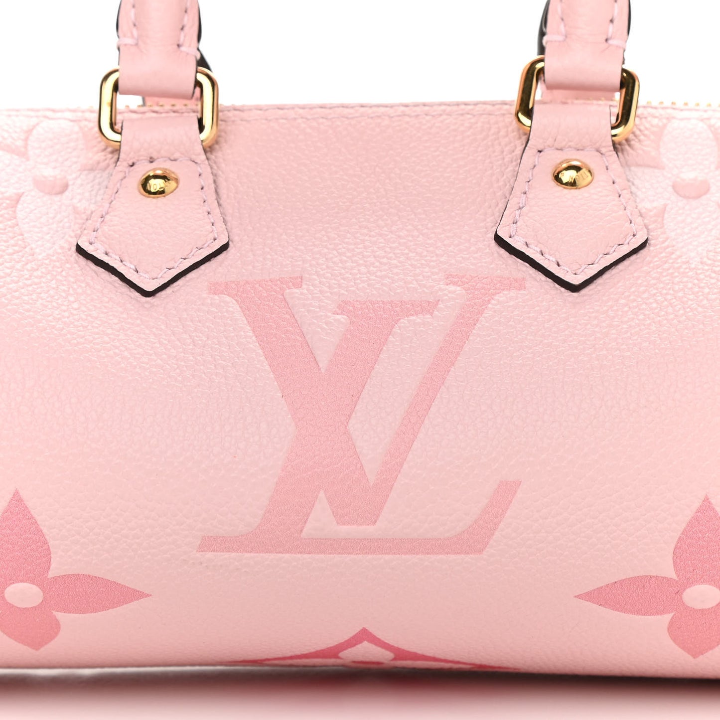 Empreinte Monogram Giant By The Pool Papillon BB Bouton De Rose