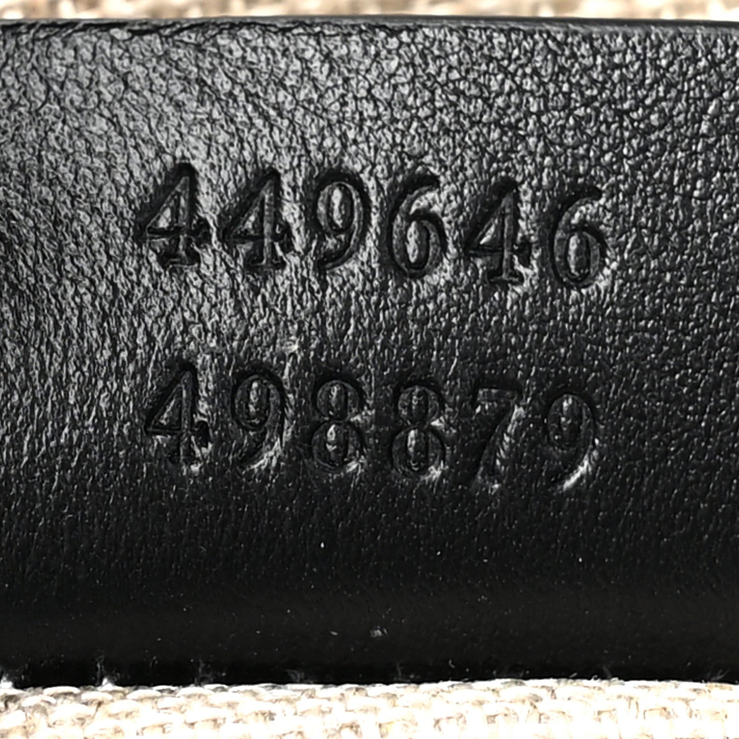 Microssima Medium Joy Boston Black