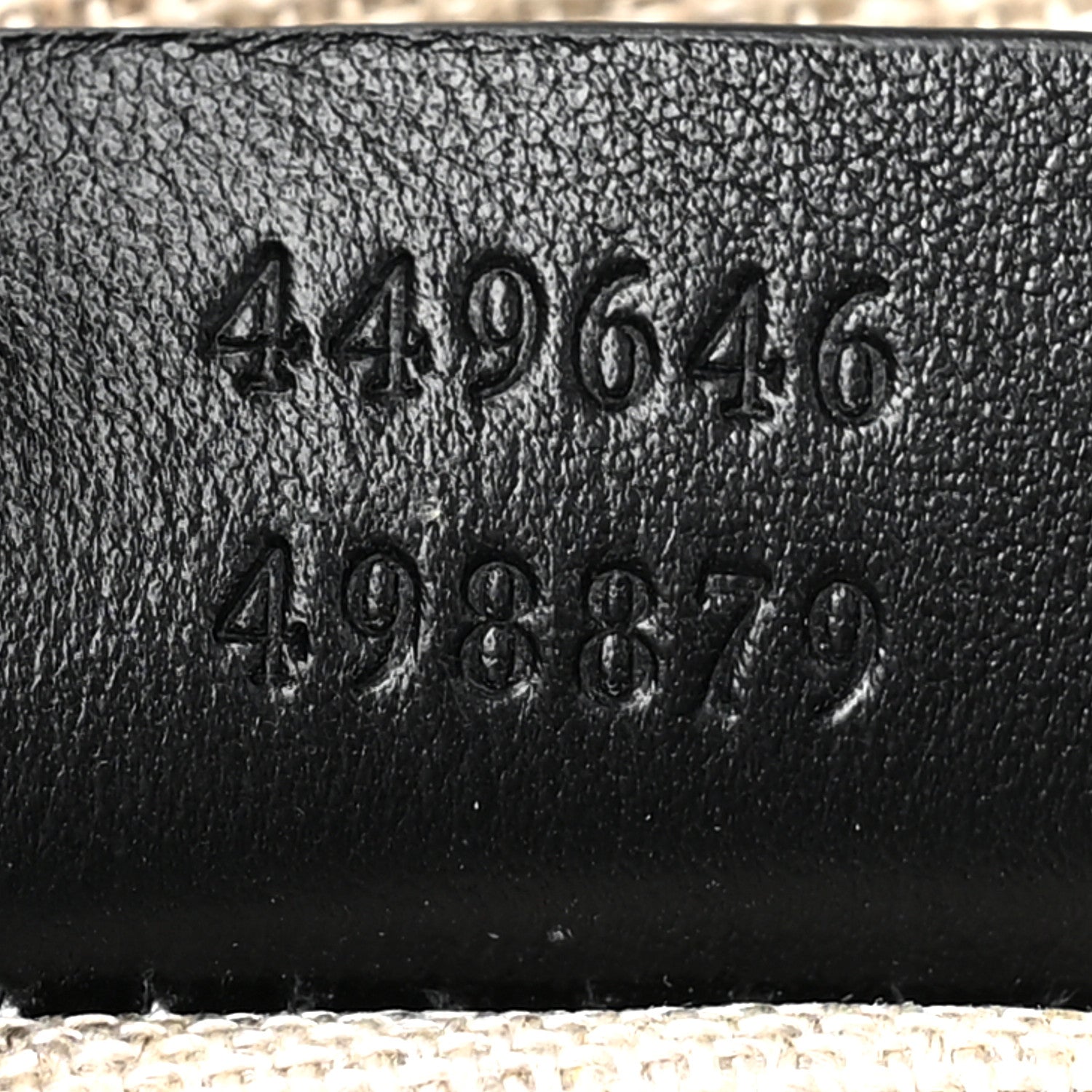Gucci Microssima Medium Joy Boston Black 7 of 11
