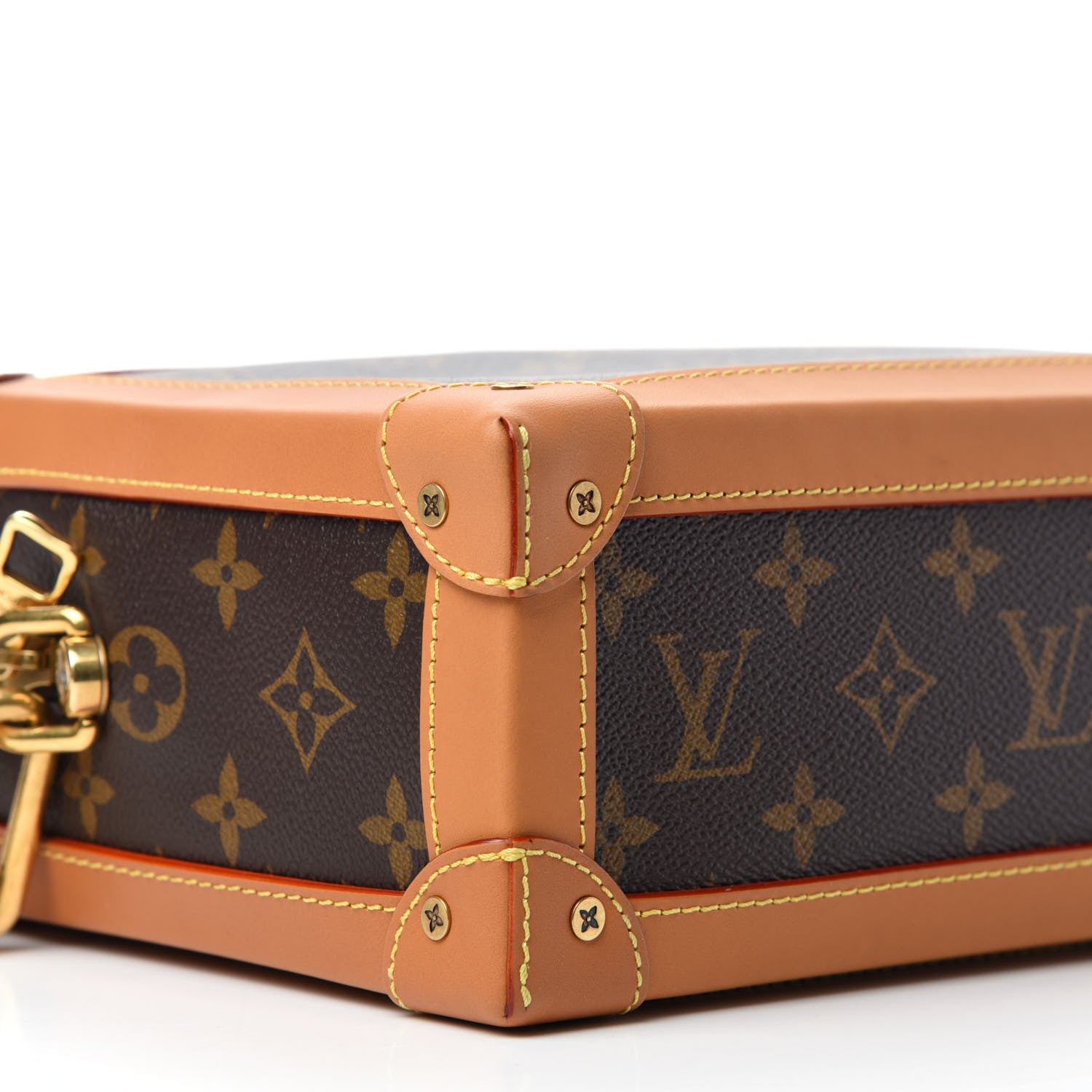 Louis Vuitton Monogram Soft Trunk 6 of 11