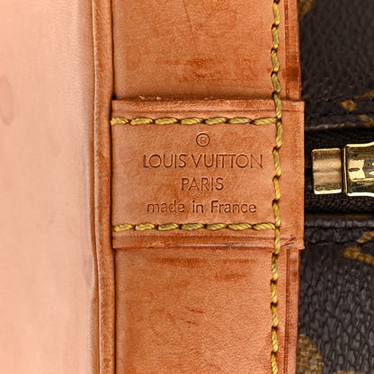Louis Vuitton Monogram Alma PM 6 of 14