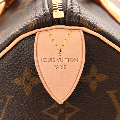 Louis Vuitton Monogram Speedy 25 6 of 10