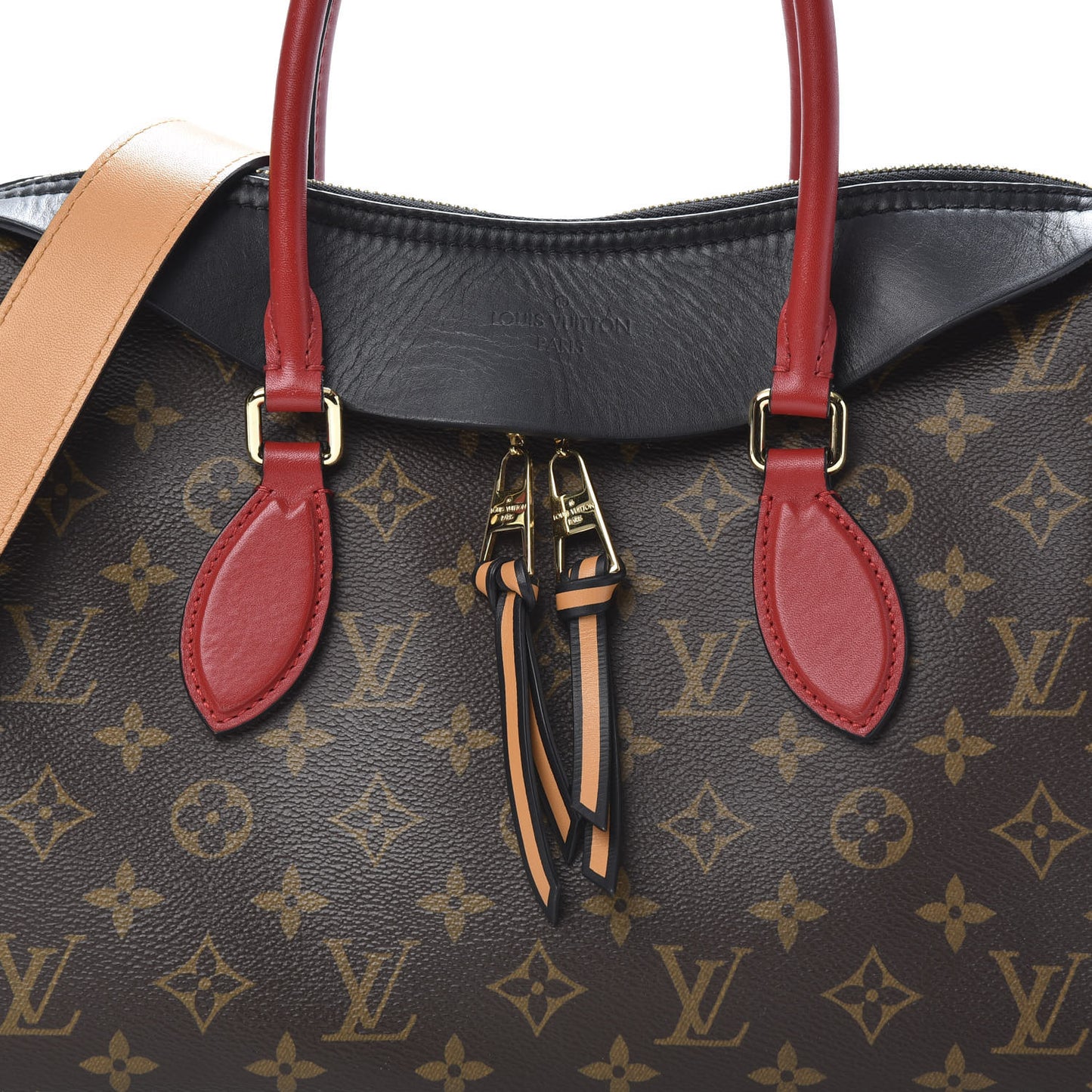 Monogram Tuileries Black