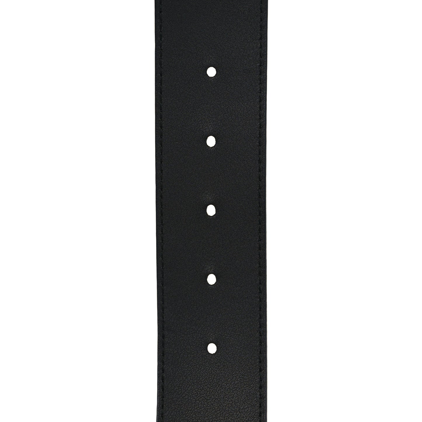 Calfskin Double G 40mm Belt 70 28 Black