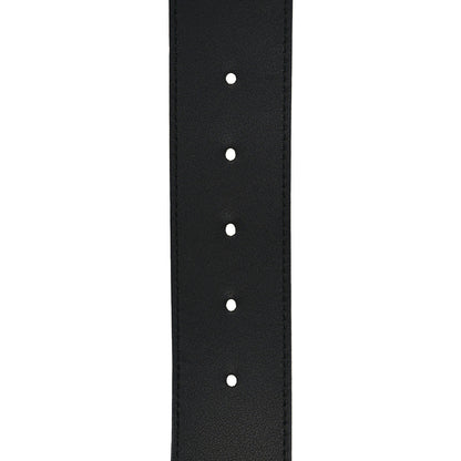 Gucci Calfskin Double G 40mm Belt 70 28 Black 5 of 5