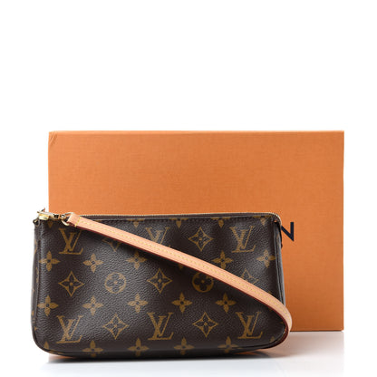 Louis Vuitton Monogram Pochette Accessories NM 11 of 11