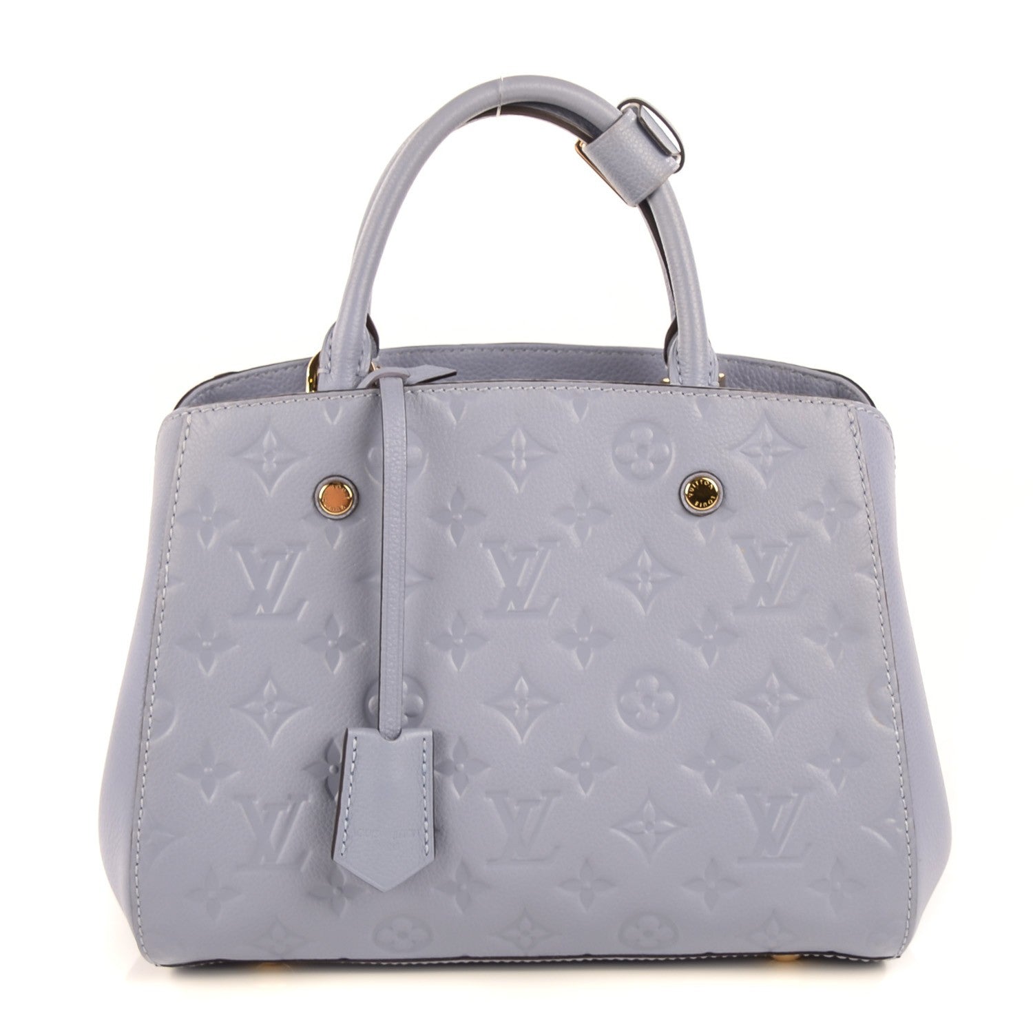 Louis Vuitton Empreinte Montaigne BB Lilac 1 of 8