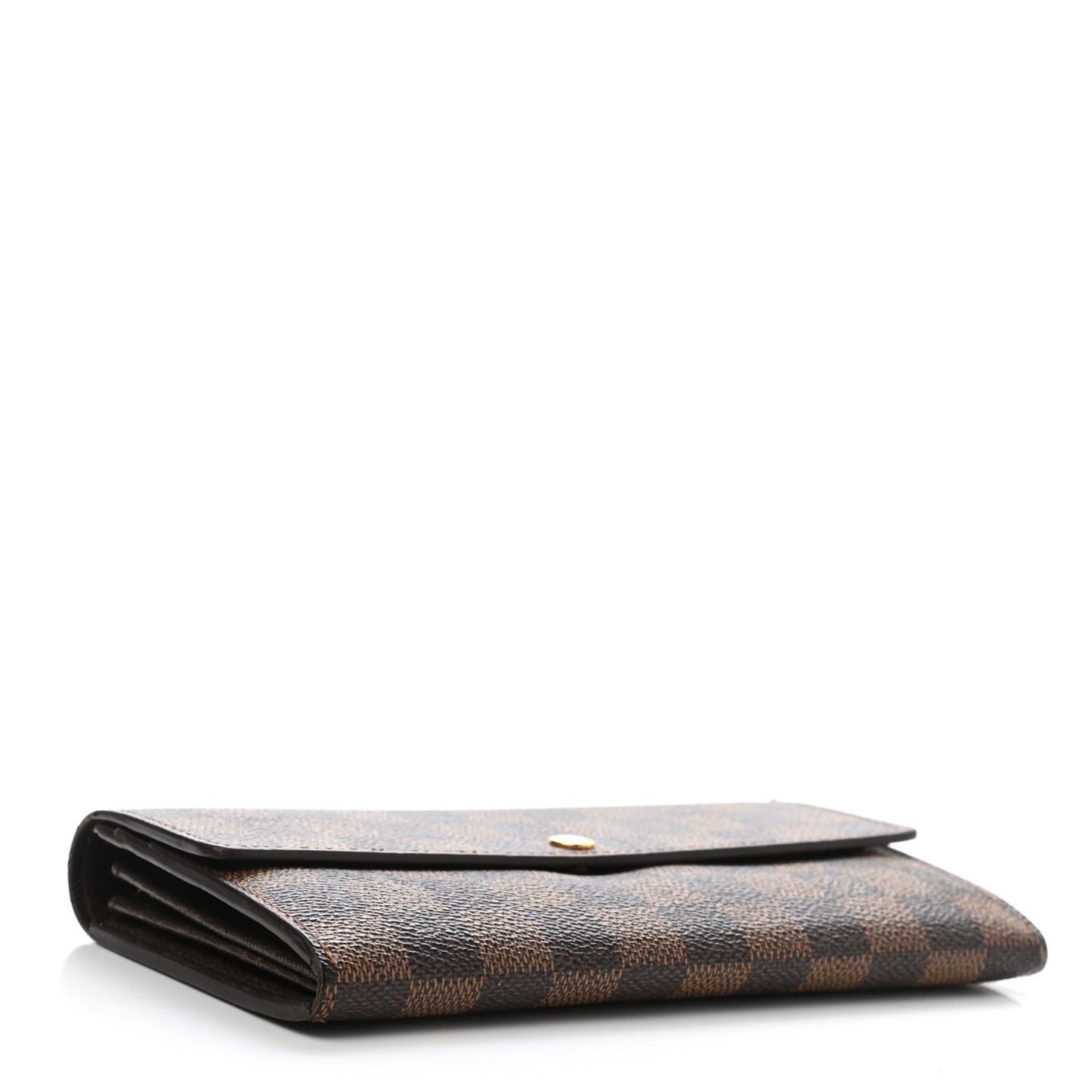 Damier Ebene Sarah Wallet