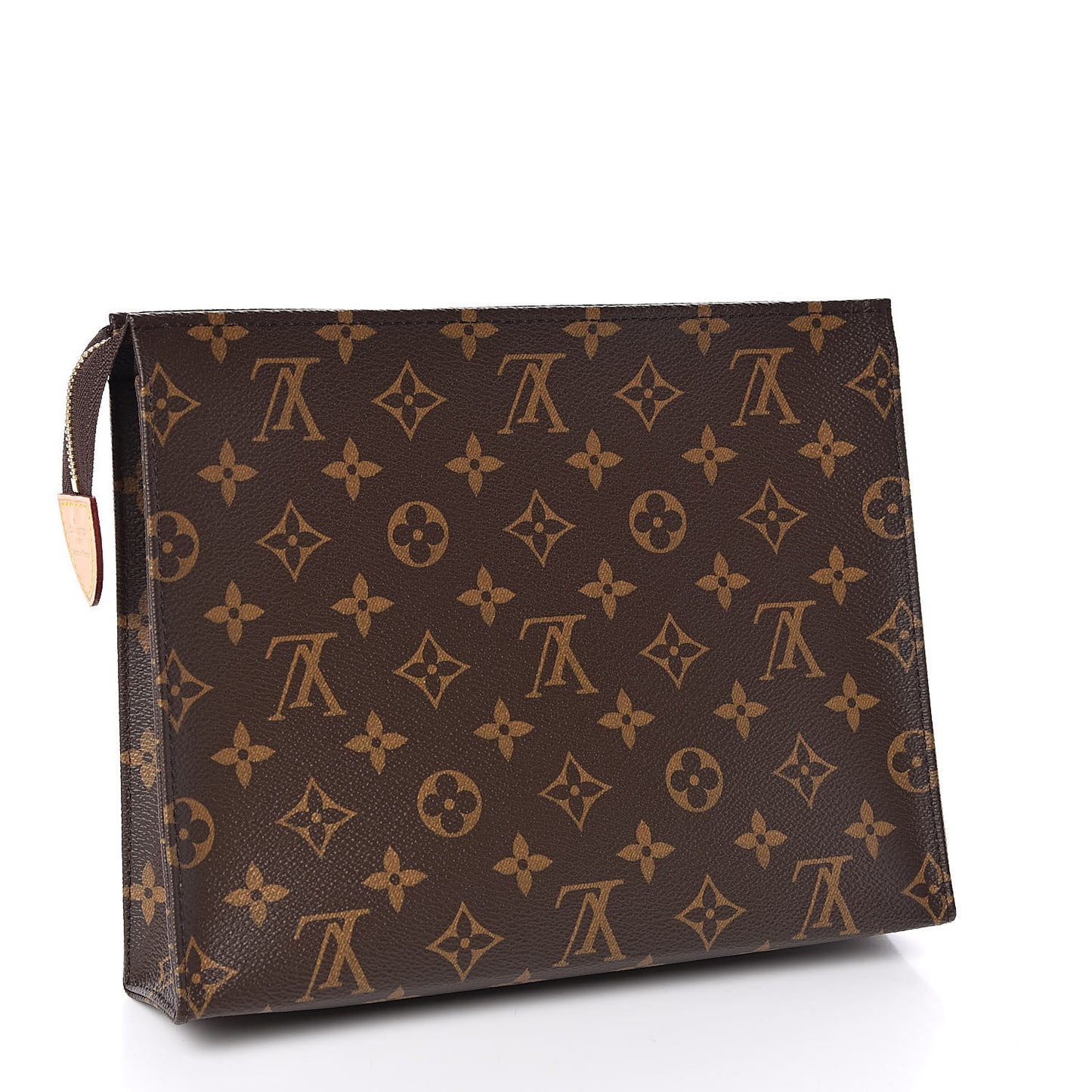 Monogram Toiletry Pouch 26