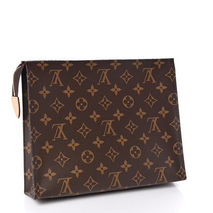 Louis Vuitton Monogram Toiletry Pouch 26 3 of 8