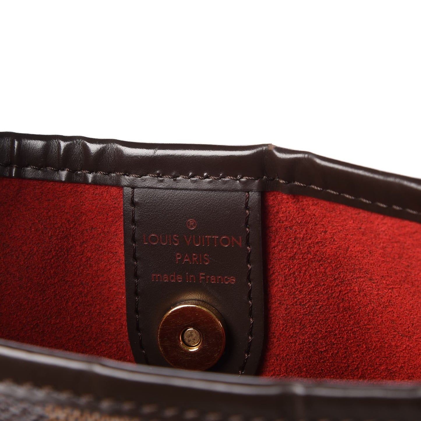 Damier Ebene Galliera PM