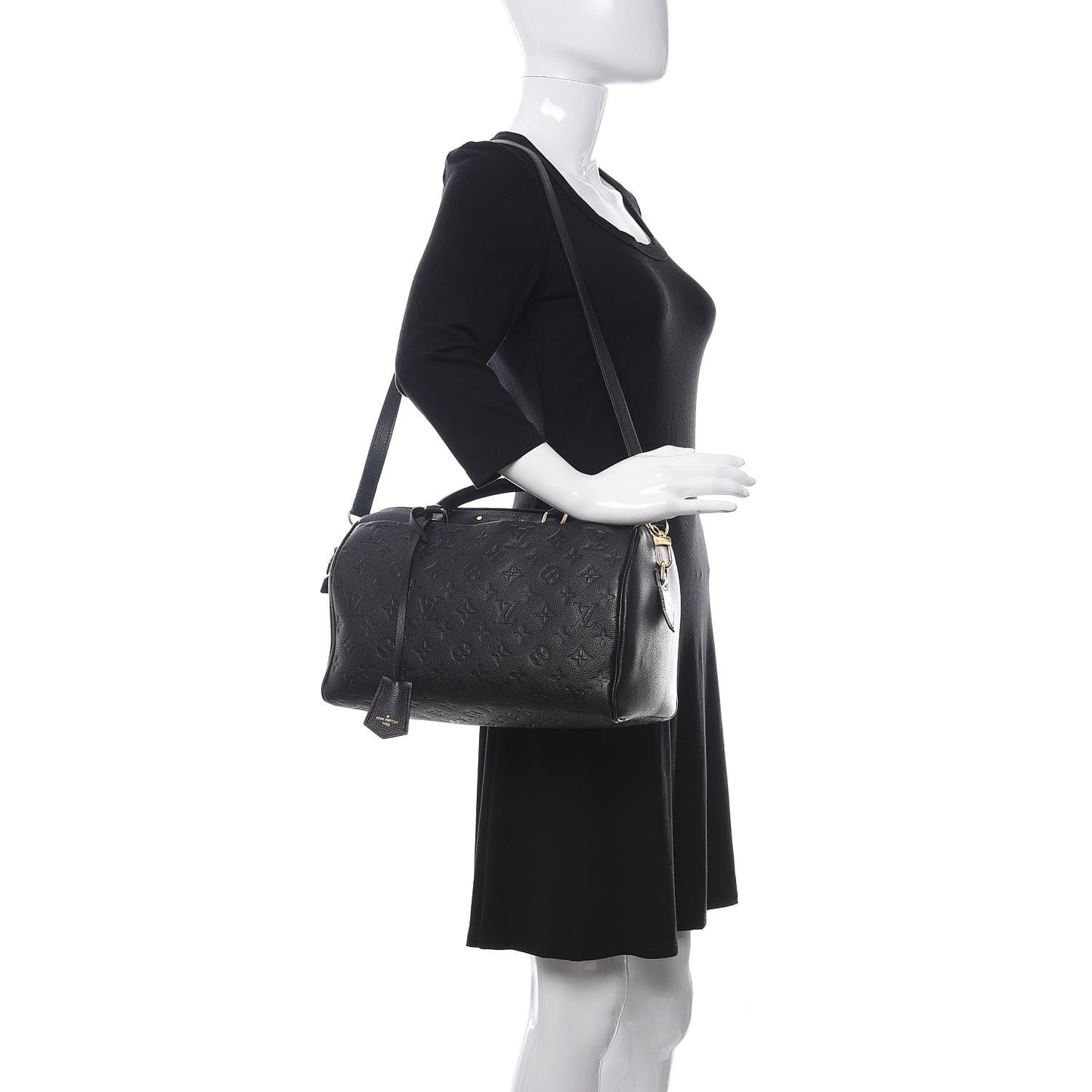 Empreinte Speedy Bandouliere 30 NM Black