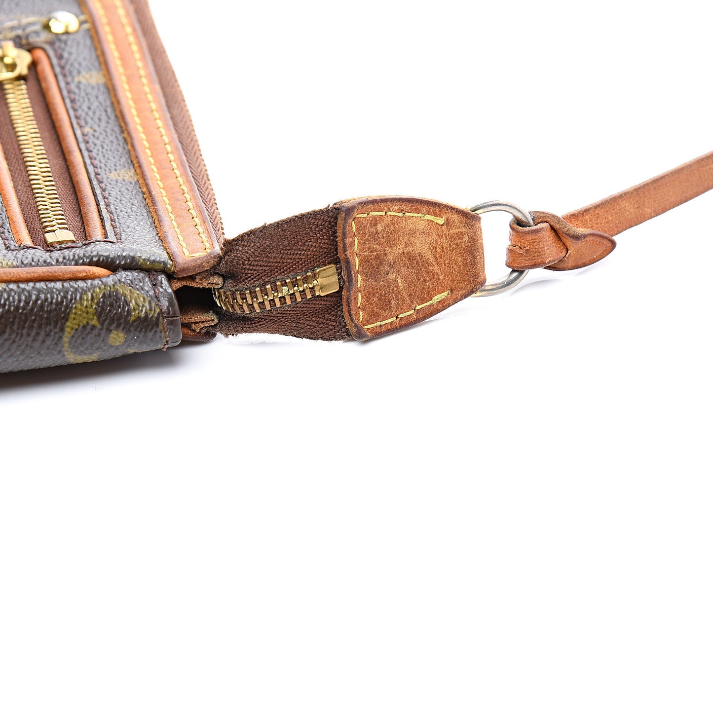 Monogram Riveting Pochette Accessories