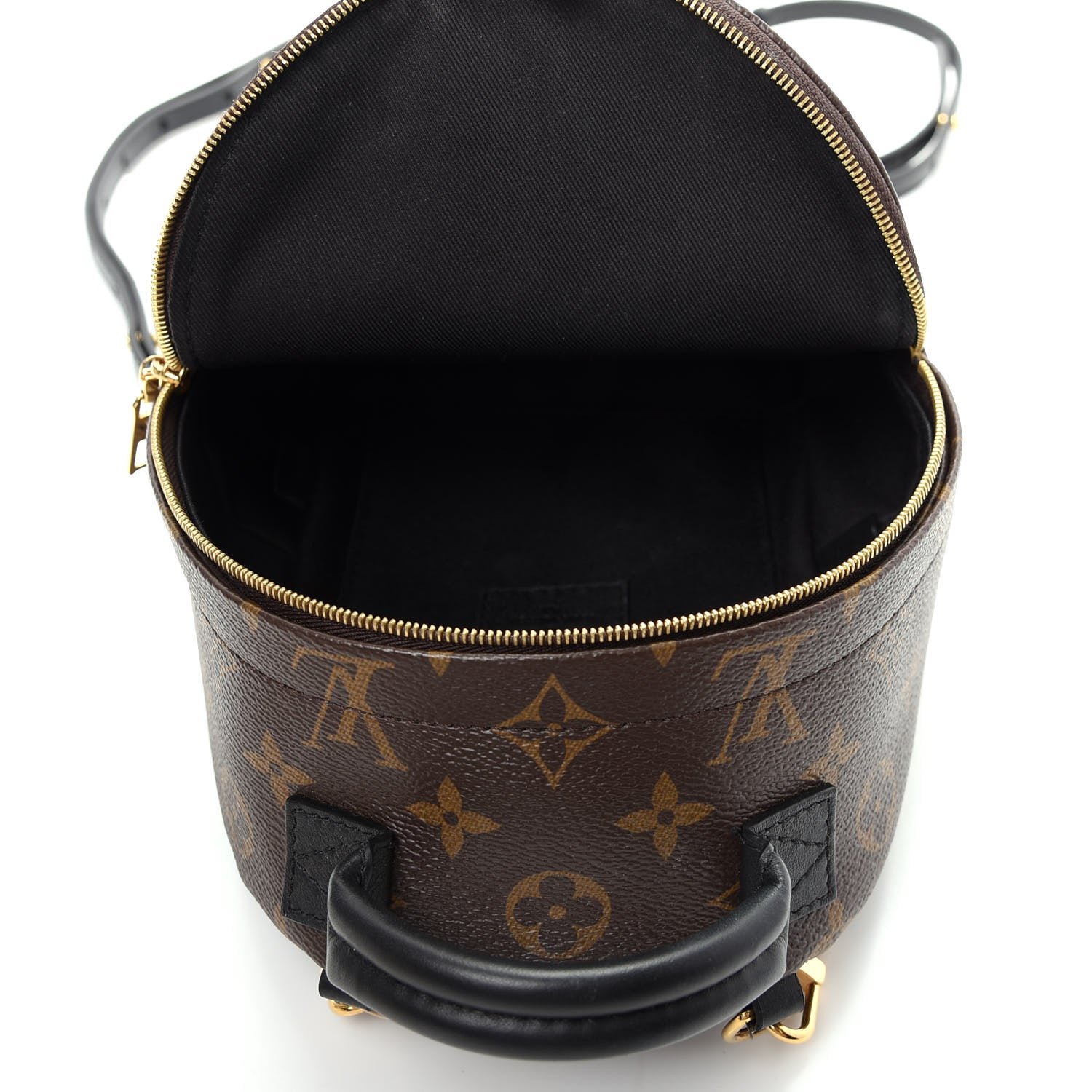 Louis Vuitton Monogram Palm Springs Backpack Mini 4 of 8