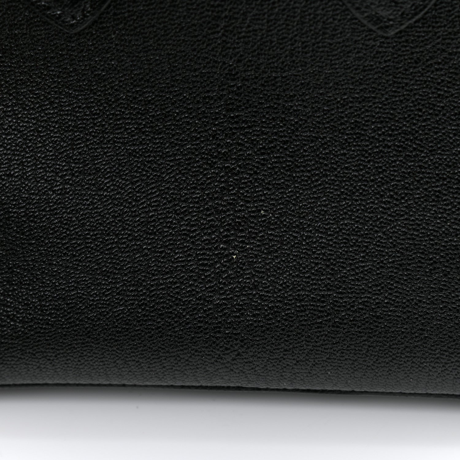 Hermes Chevre Mysore Mini 1923 Bolide Black 9 of 10