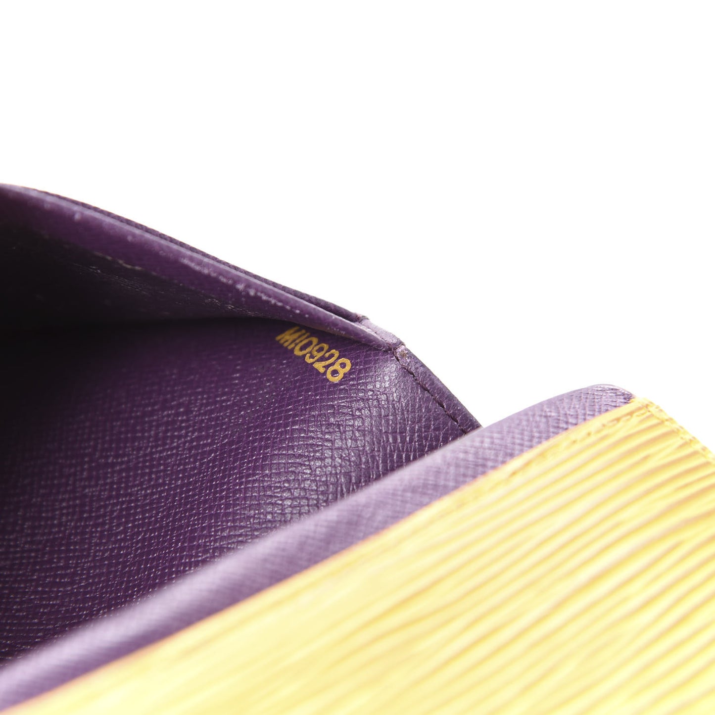 Epi Porte-Monnaie Billets Tresor Wallet Tassil
