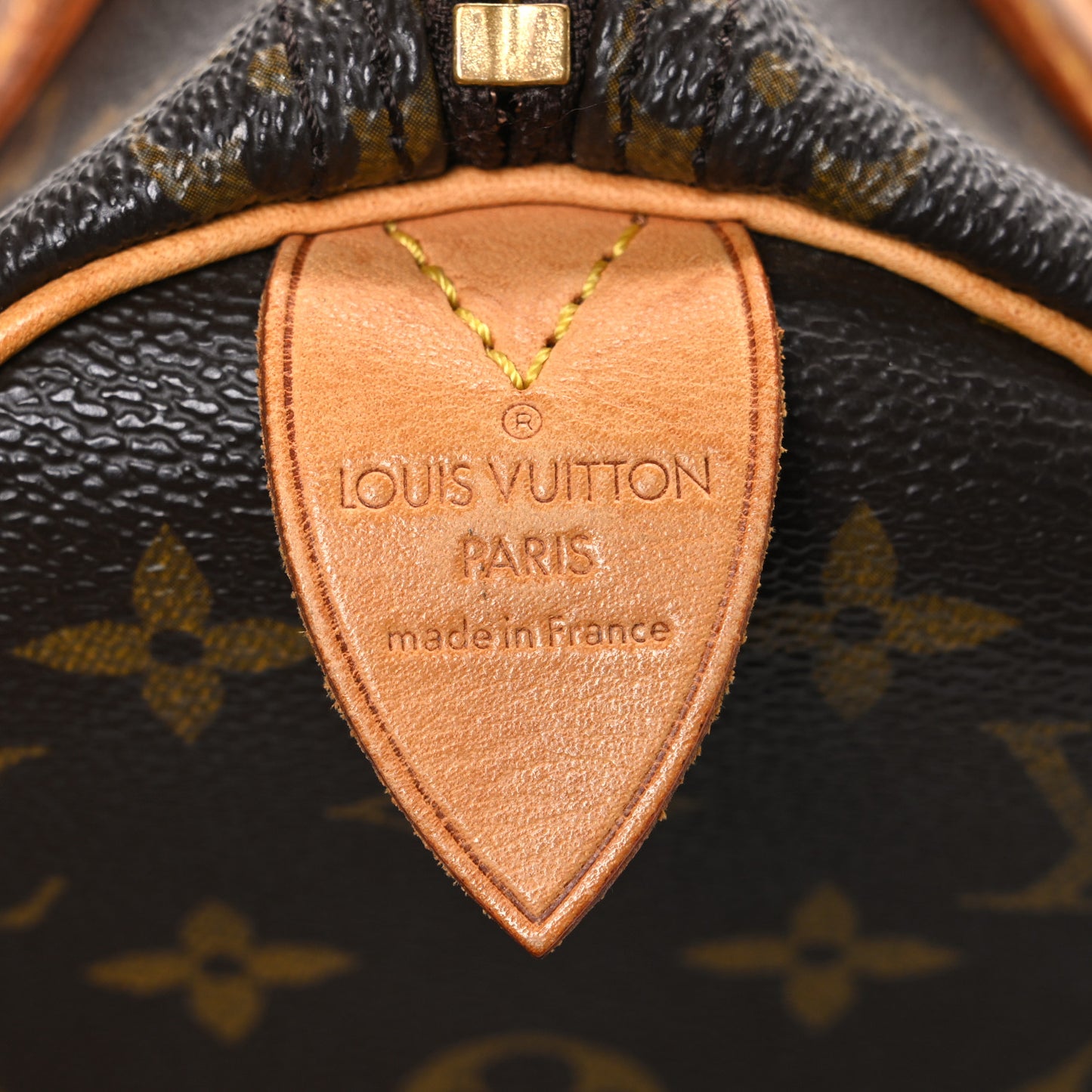 Monogram Speedy 25