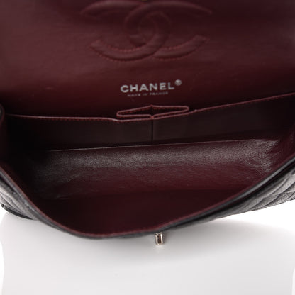 Chanel Caviar Quilted Medium Double Flap Black 5 of 7