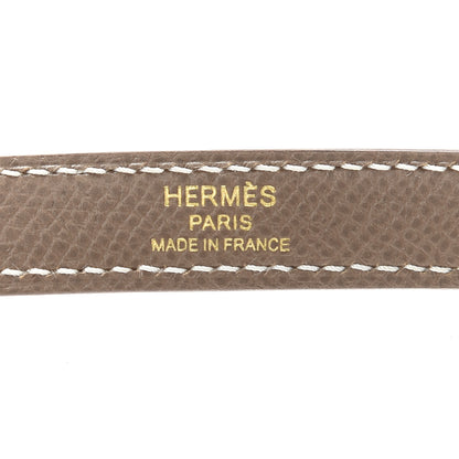 Hermes Epsom Kelly Sellier 28 Etoupe 30 of 39