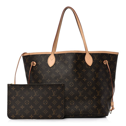 Louis Vuitton Monogram Neo Neverfull MM 1 of 19