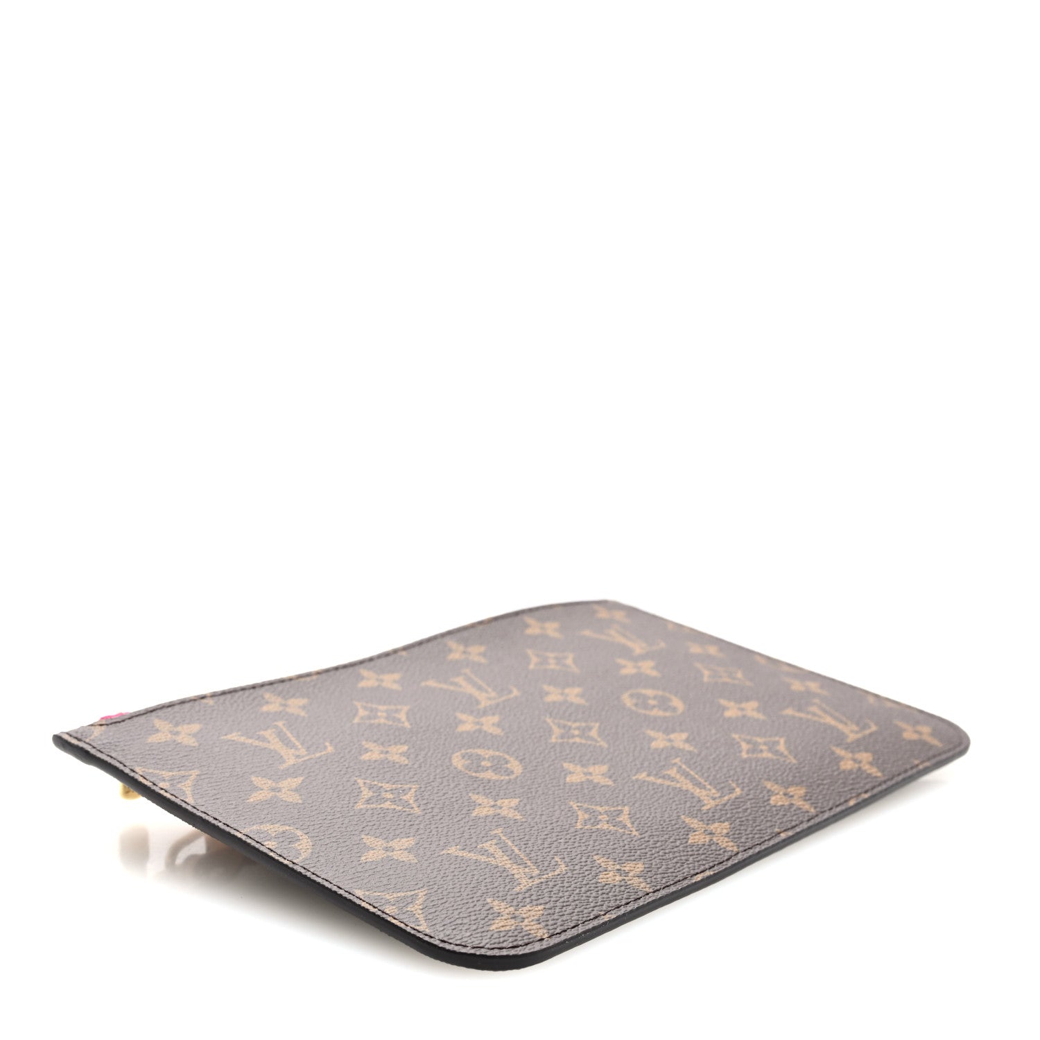 Louis Vuitton Monogram Neverfull MM GM Pochette Pivoine 4 of 6