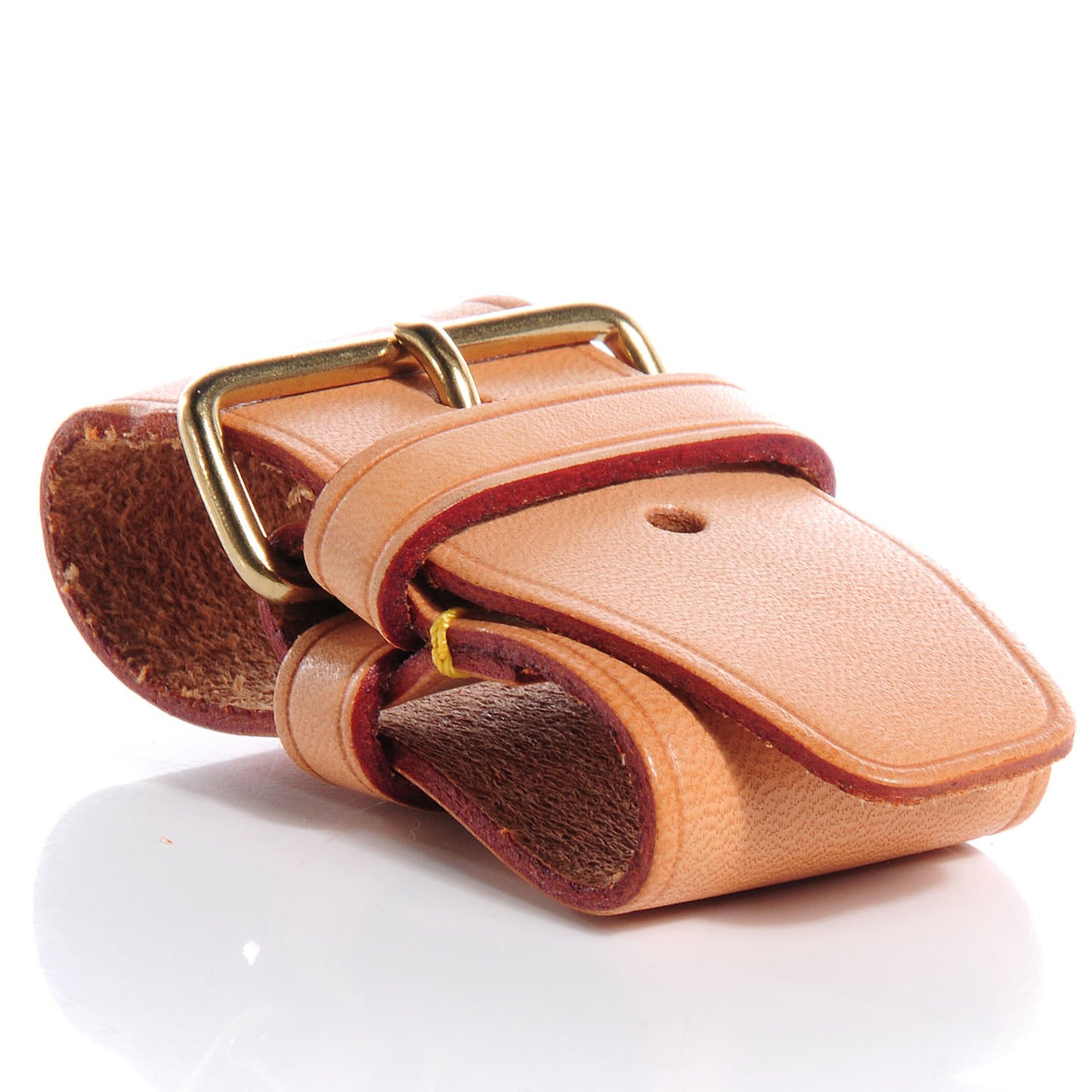 Vachetta Leather Luggage Loop