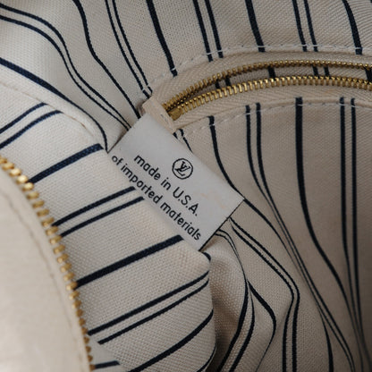 Louis Vuitton Empreinte Speedy Bandouliere 30 Neige 7 of 10