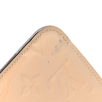 Louis Vuitton Vernis Key Pouch Dune 7 of 8