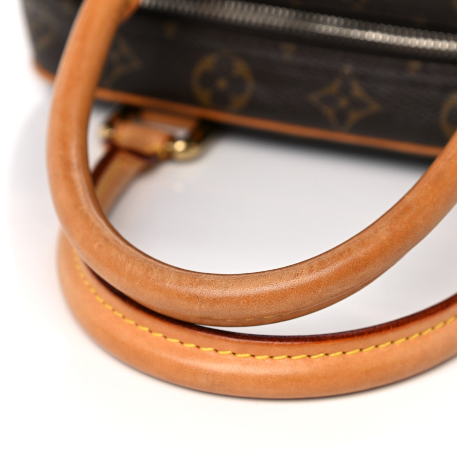 Louis Vuitton Monogram Manhattan PM 13 of 13