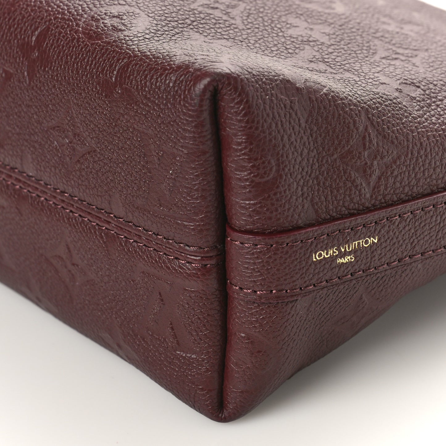 Empreinte Monogram Sac Sport NM Wine