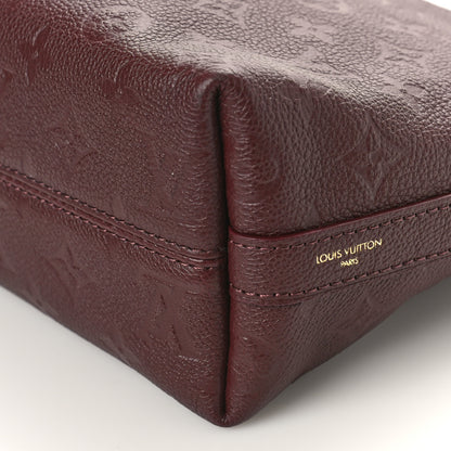 Louis Vuitton Empreinte Monogram Sac Sport NM Wine 9 of 9
