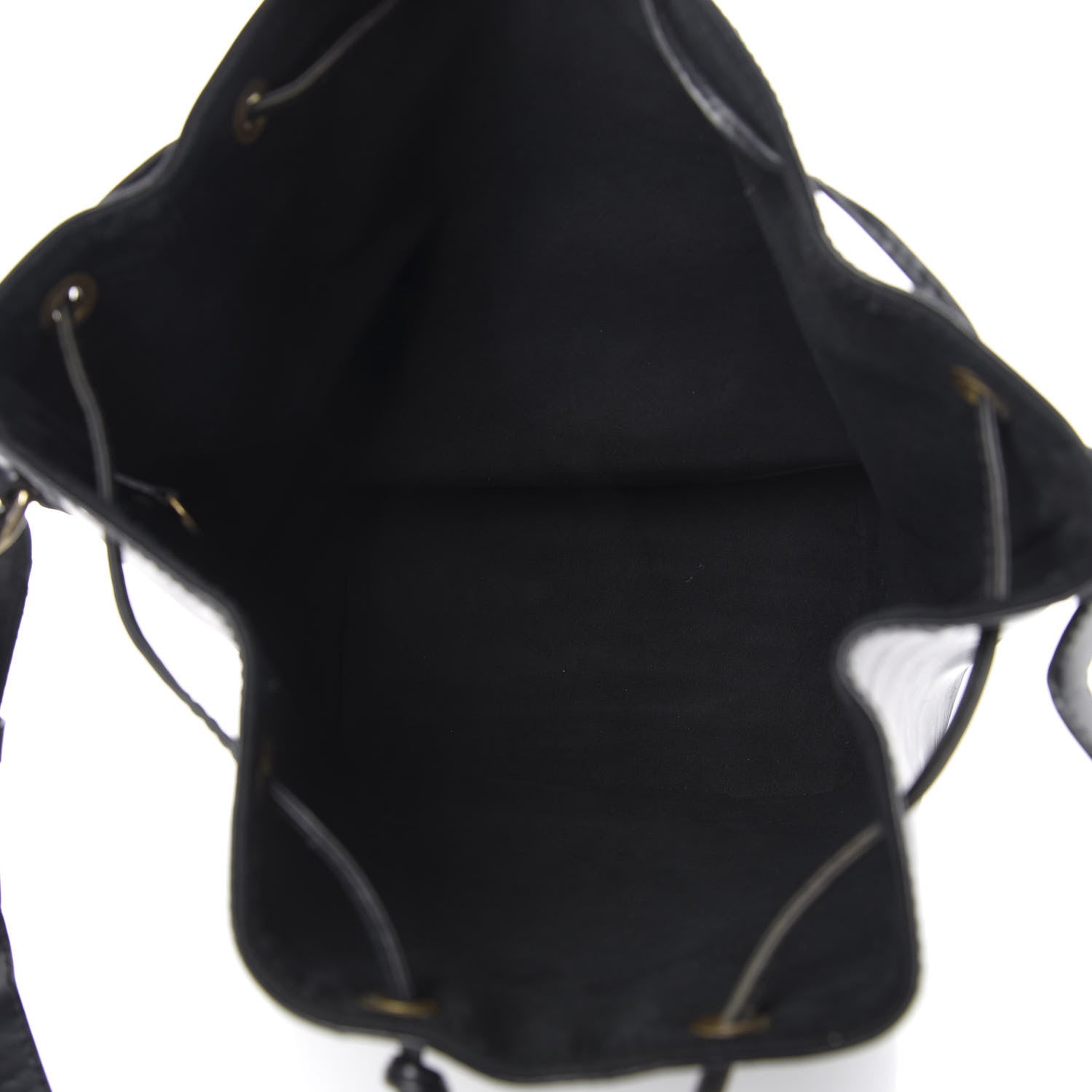 Louis Vuitton Epi Noe Black 5 of 12