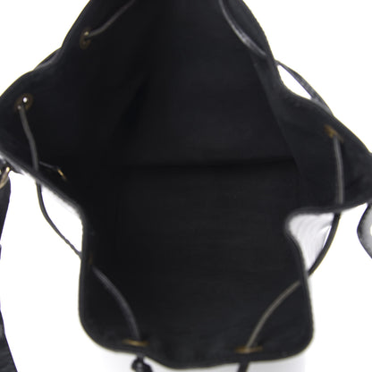 Louis Vuitton Epi Noe Black 5 of 12